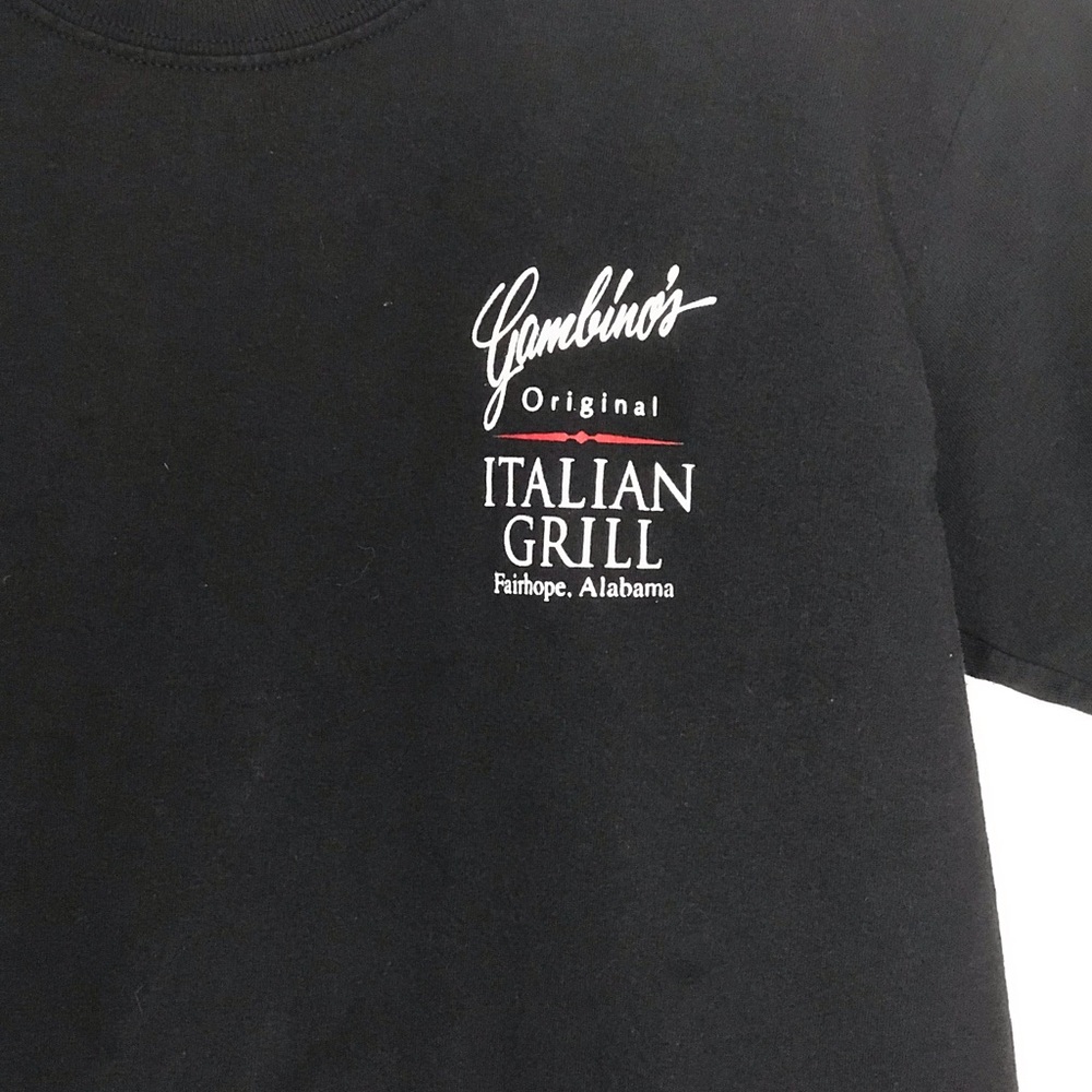 Gambino’s Original Italian Grill Fairhope Alabama 
Wise Guys Piano Lounge
Unisex - Picture 6 of 8